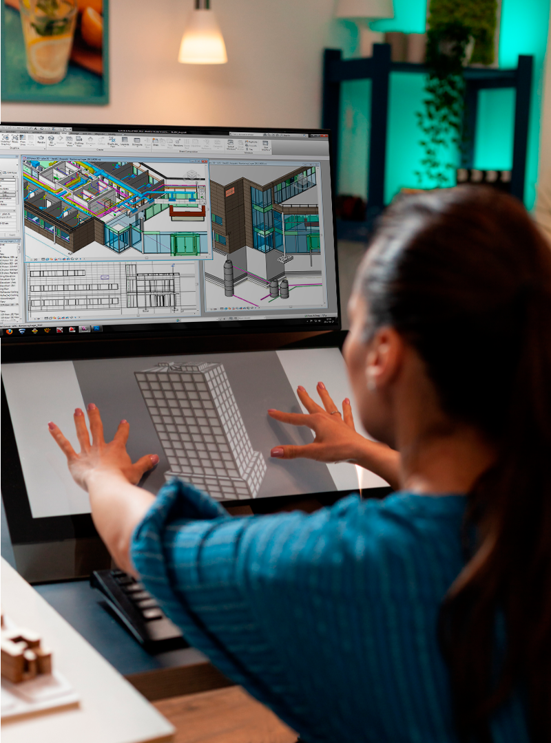 Foto de Reunión LightBIM Consultant