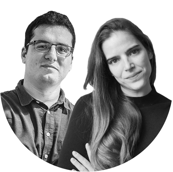 Estudio foto dos fundadores LightBIM Consultant