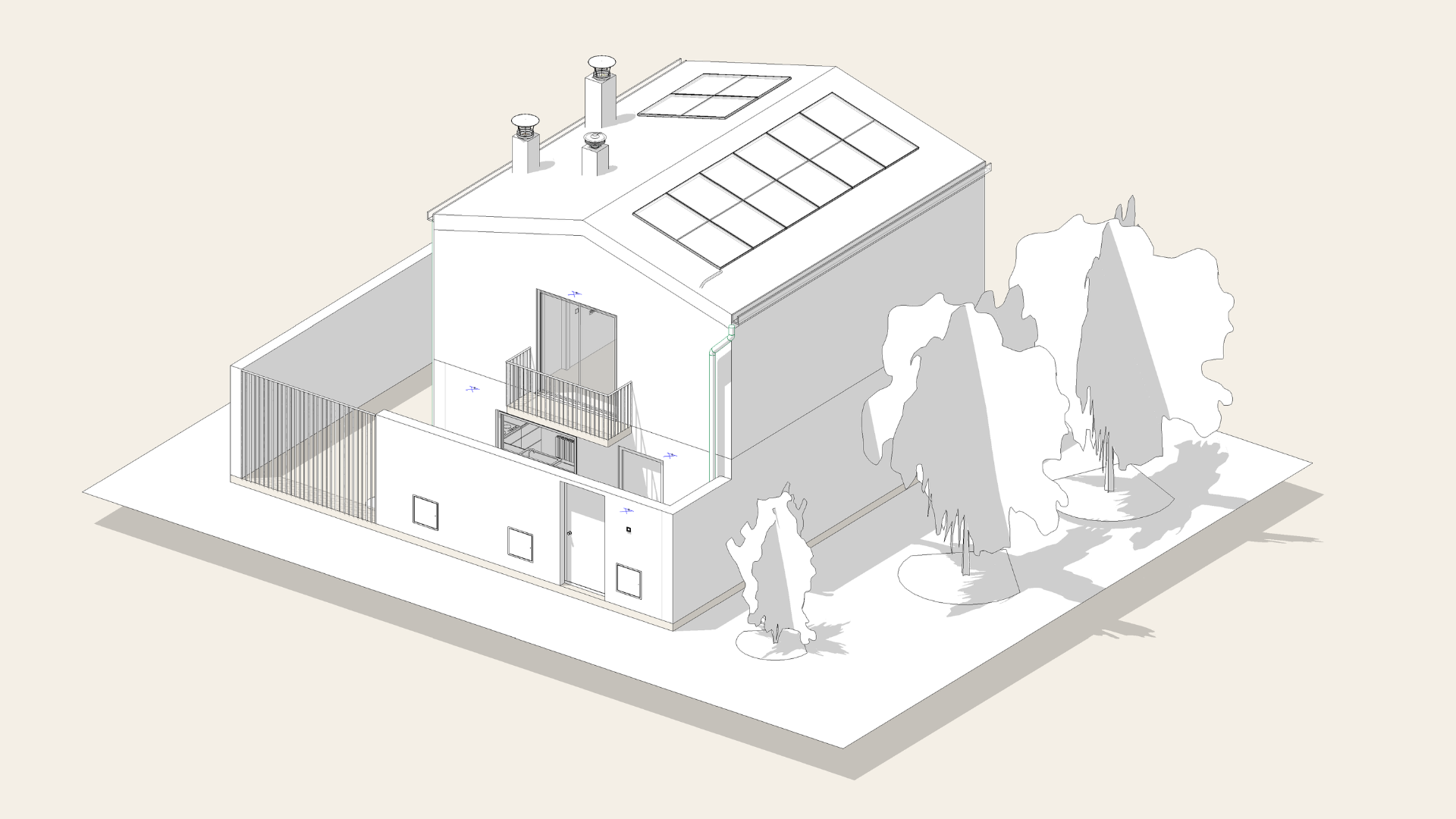Ficha Proyecto VTR LightBIM Consultant