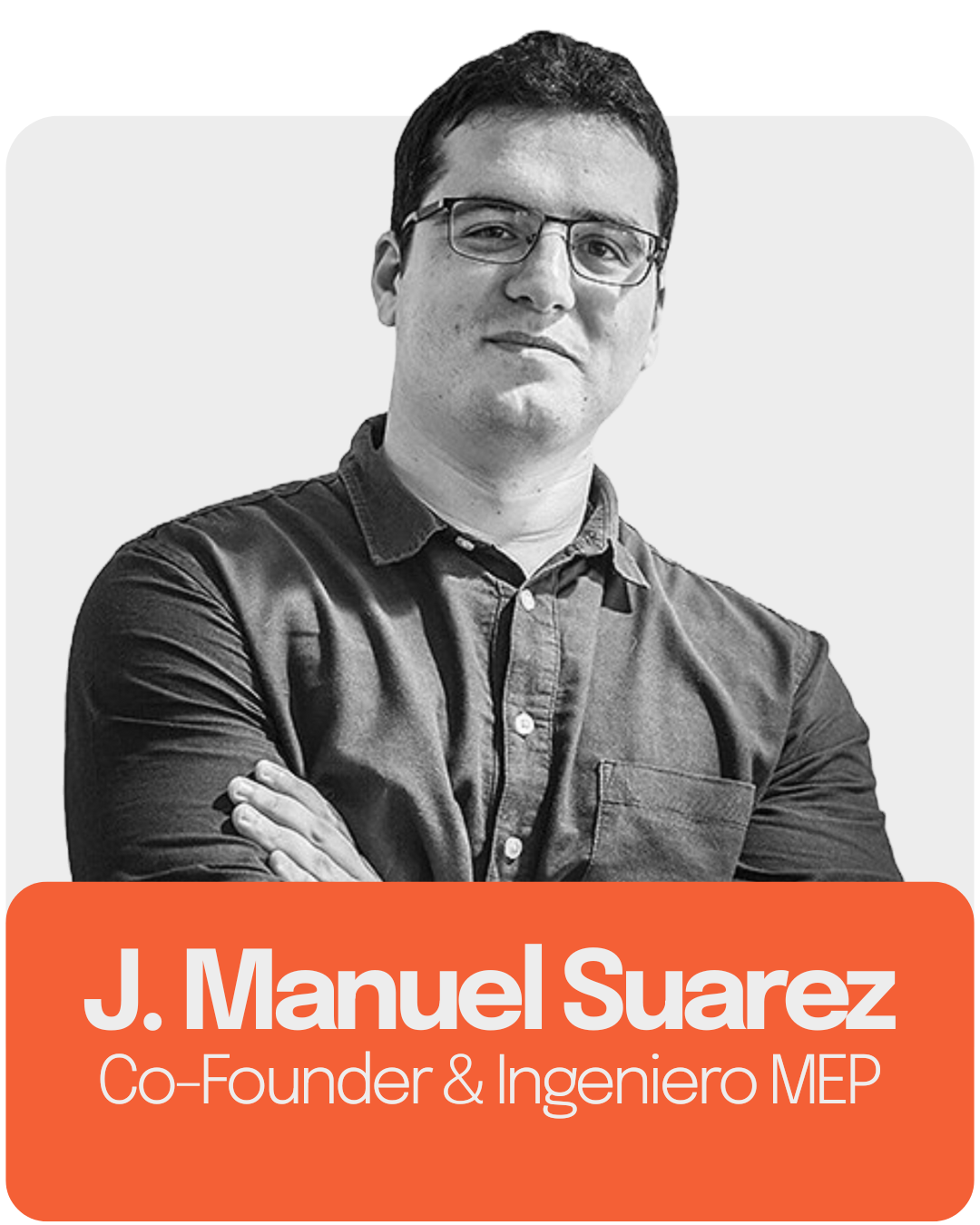 LightBIM consultant J Manuel Suarez Co-Founder & Ingeniero MEP Scaled