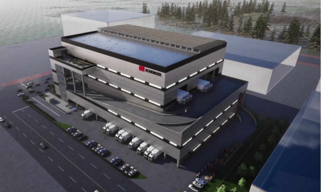 CO_IN_KLC II_Main picture_02 LightBIM consultant Studio VTR II Imagen